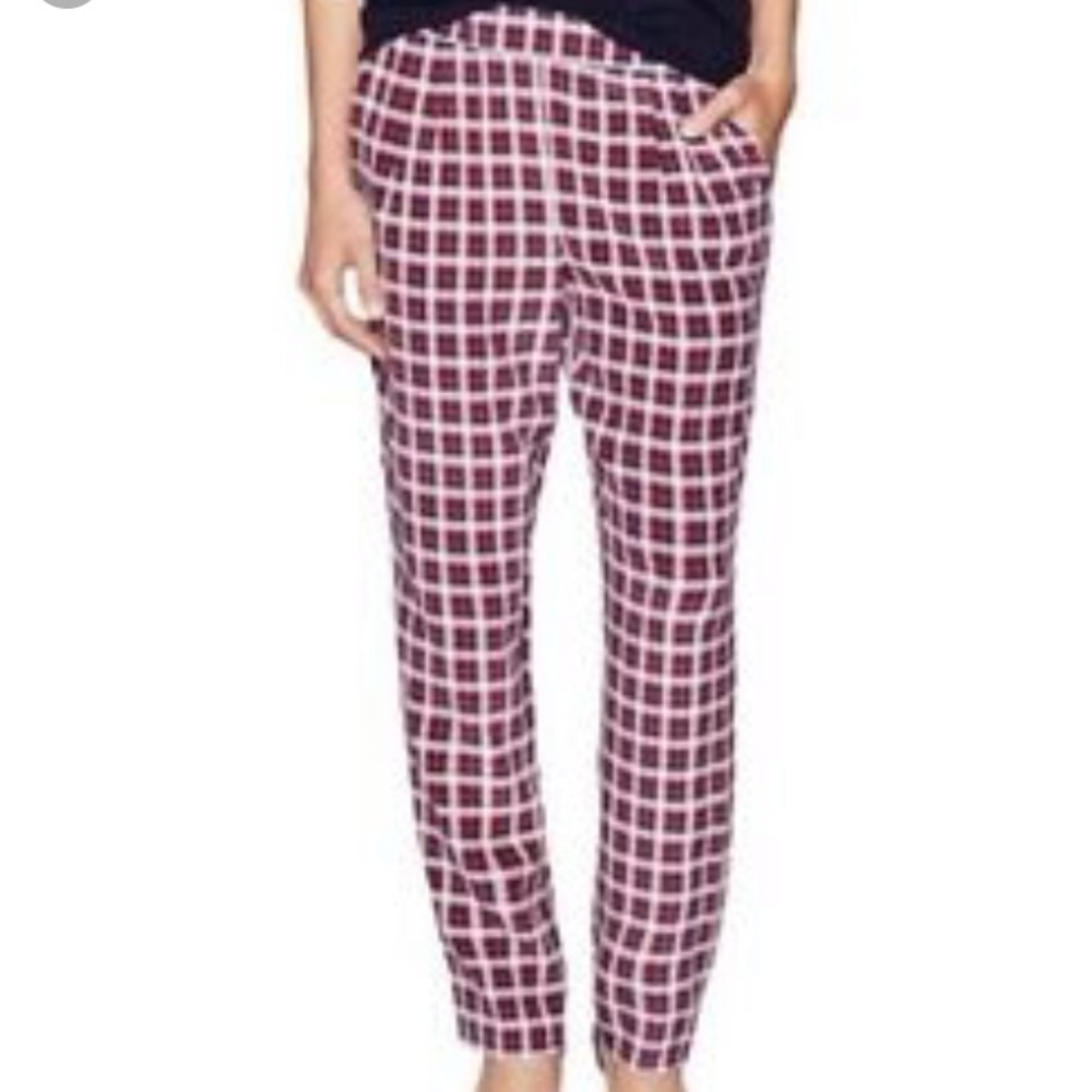 NWT Equipment silk pants